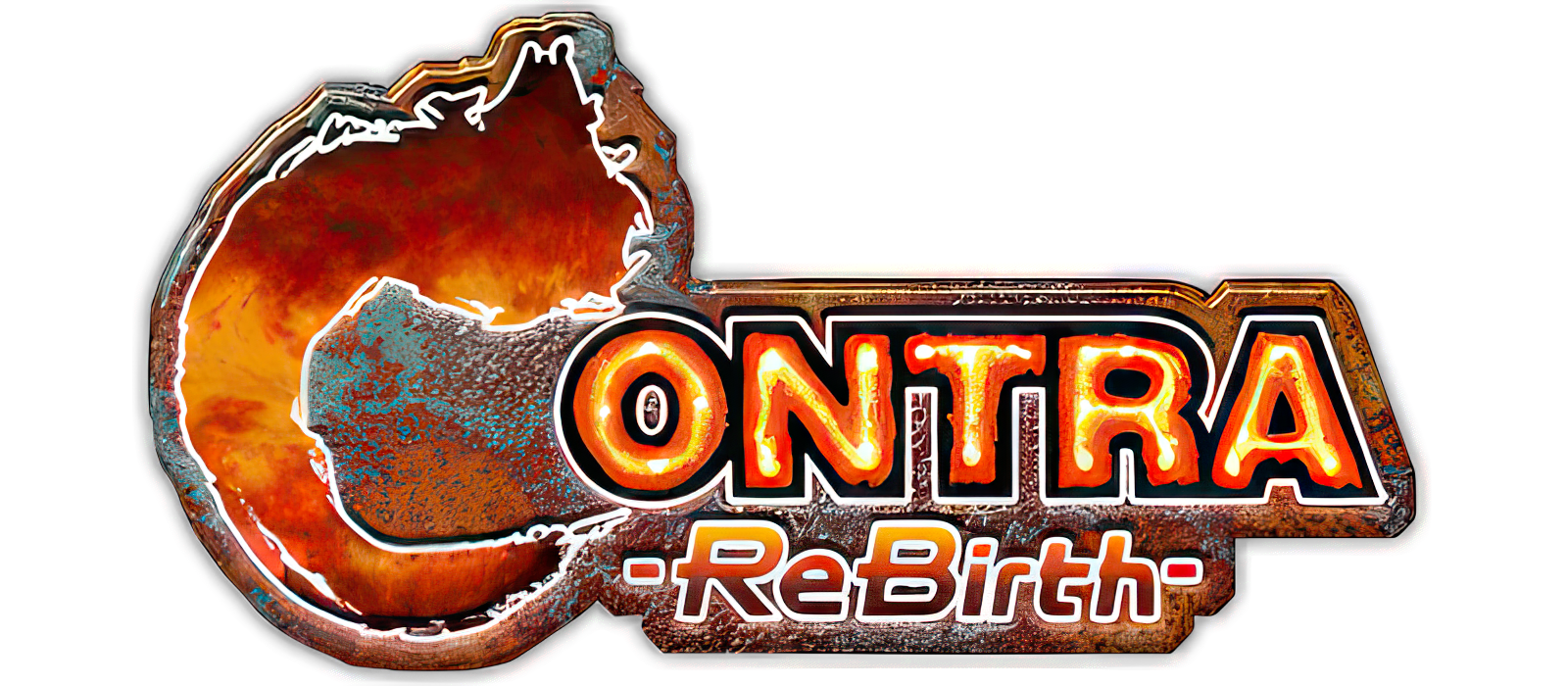 Contra ReBirth логотип